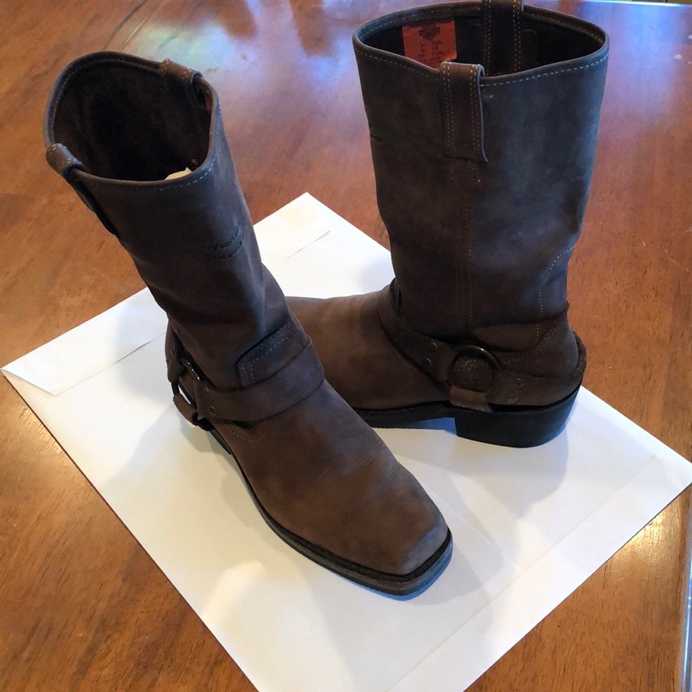 Motorcycle Boots